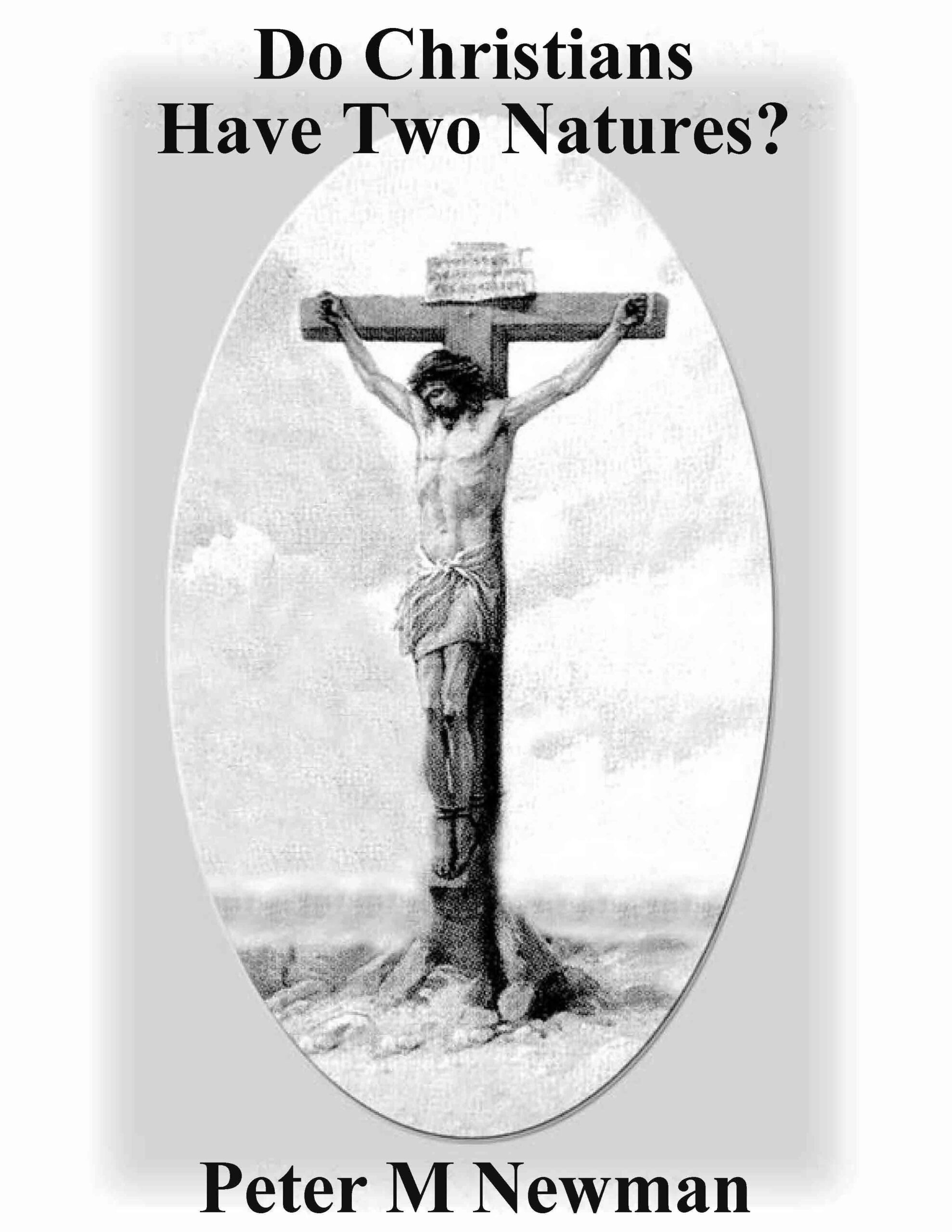 Do Christians Have Two Natures eBook